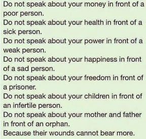 Words of Wisdom from Prophet Muhammed (Peace be upon them)