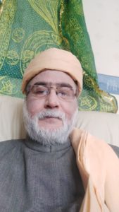 Haji Peer Syed Farough Ahmed Chishty Niazi 
